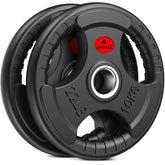 Rubber Weight Plates